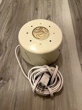 Marpac Sleep Mate 980A White Noise Sound Machine - 2 Speeds - Tested & Works