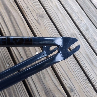 Ares Bikes Aplus EX BMX Flatland Frame Chromoly | eBay