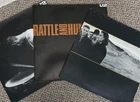 U2 - Job Lot Vinyl - Joshua Tree, Rattle and Hum , Desire Original Press