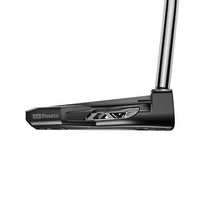 Cobra KING 3D Printed Supernova Black Putter - 35
