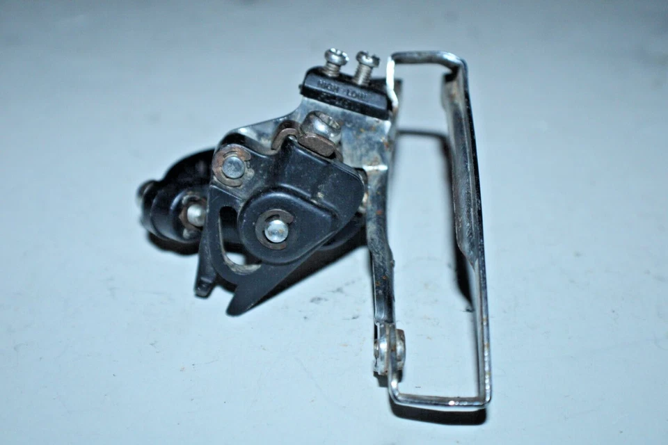 Shimano Deore Triple MTB Front Derailleur 34.9mm FD-M510 Dual-Pull USA Shipper:) - Image 3 of 4
