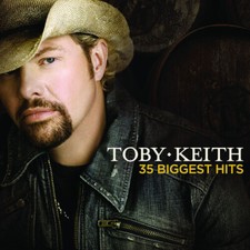 Image of Toby Keith - 35 Biggest Hits [New CD]