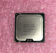 INTEL PENTIUM DUAL CORE SLGTK 2.7GHZ CPU SOCKET 775 E5400 - 2MB CACHE 800MHZ BUS