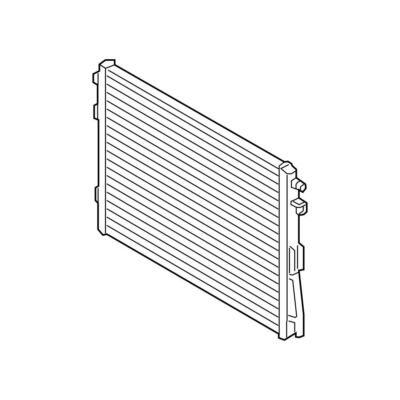 Genuine OEM Intercooler For BMW 17118095283 | eBay