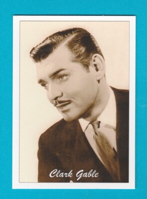 ACADEMY AWARD WINNER - CLARK GABLE - J. F. SPORTS COLLECTIBLES - 2010