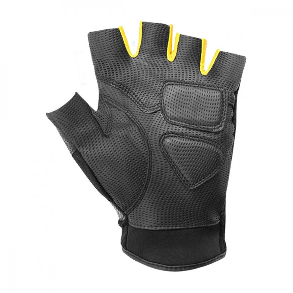 [GMAX] Half Finger Breathable Non Slip Quick Dry Water Sports  Fishing Gloves - image 3 of 4