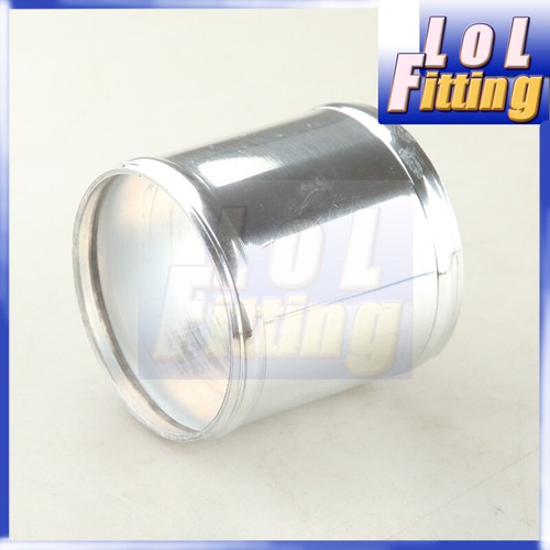 3.25" inch Aluminum Hose Adapter Joiner Pipe Connector Silicone - Picture 2 of 3