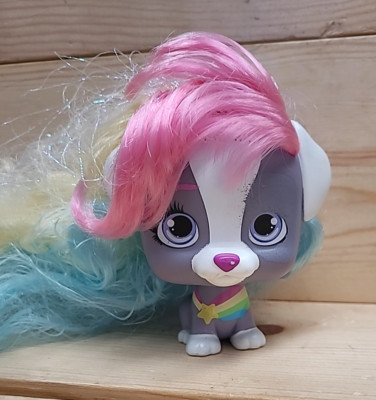 IMC Toys VIP Pets/Surprise Hair Reveal Doll DOG Ready to Adopt Hair Stylist!