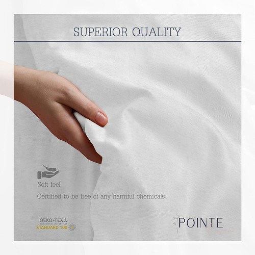 Ultra Soft Reversible Flannel Bedding Set - California King - Oeko-Tex Certified - Picture 10 of 12