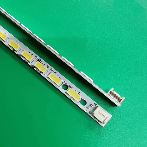 2 tiras LED para Vizio E601I-A3 2012SSP60 68L 68R 7030 LE60A5000 JE600D3LB4N - Imagen 8 de 8