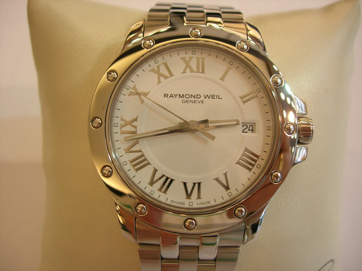 Raymond weil clearance geneve 5599