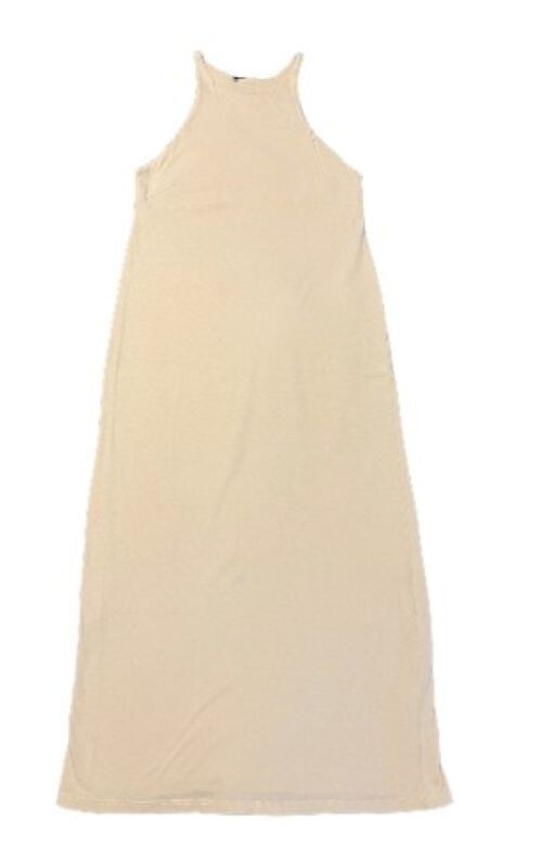 ZARA Beige Cotton Midi Dress Fitted Breathable Size Medium | eBay ZARA Beige Cotton Midi Dress Fitted Breathable Size Medium | eBay