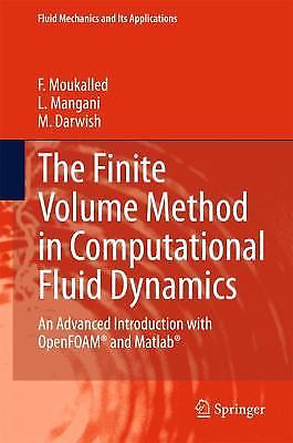 The Finite Volume Method in Computational Fluid Dynamics: An Advanced Introducti