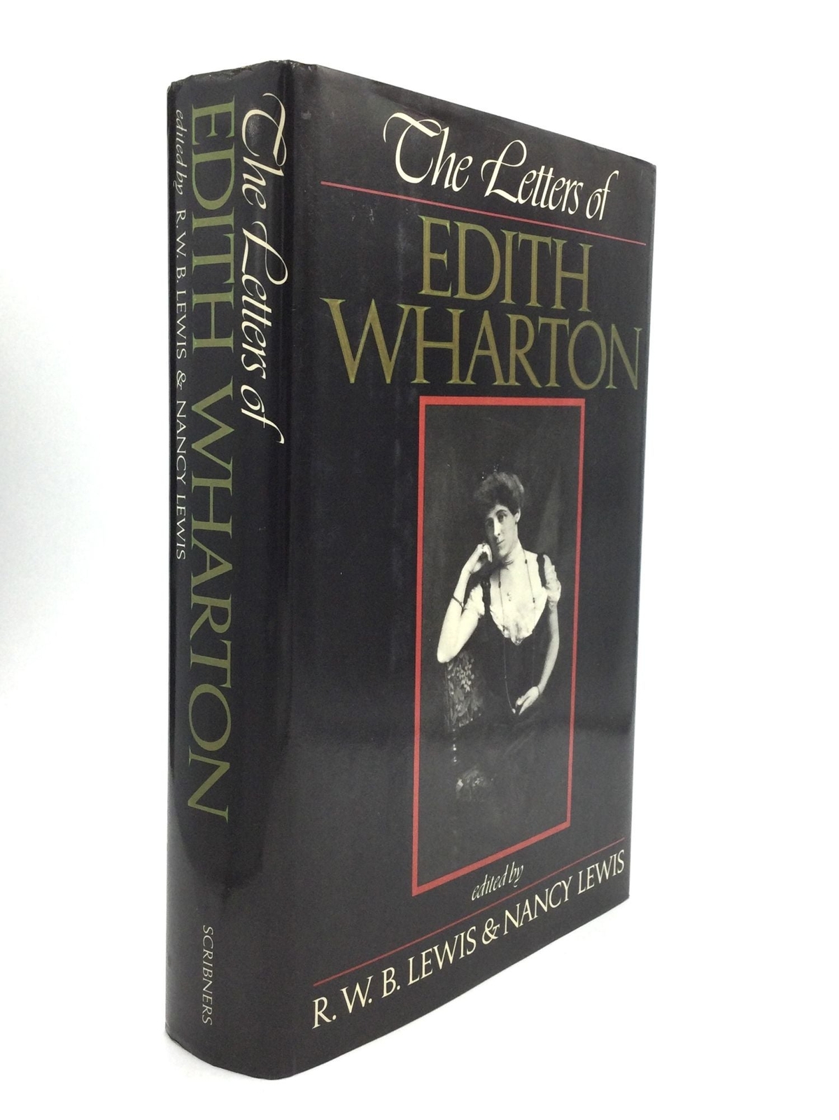 THE LETTERS OF EDITH WHARTON / 1st Edition 1988 | eBay