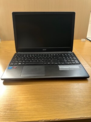 Notebook Aspire E1-572G - Intel i5-4200U - RAM 8,00GB ohne HDD