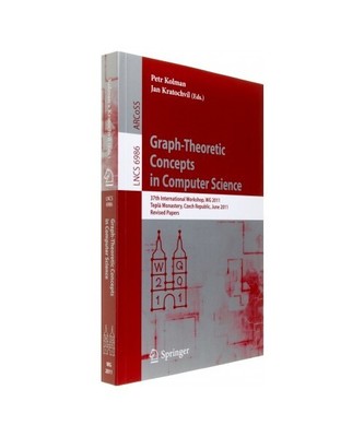 Graph-Theoretic Concepts in Computer Science: 37th International Workshop, WG 20