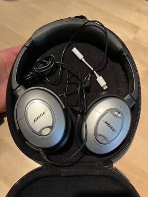 Headphone Adapter Bose Lightning Headphones Bose QuietComfort 15