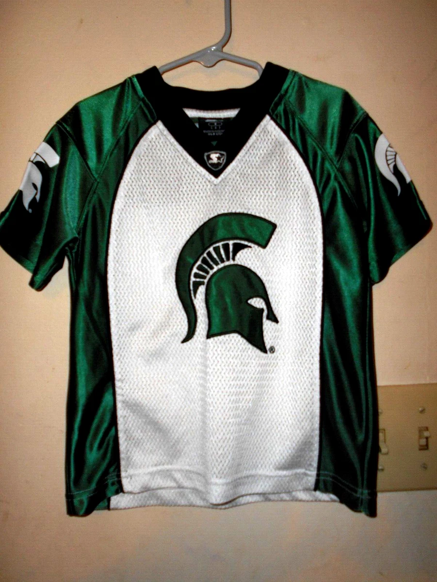 Michigan State Spartans kids jersey