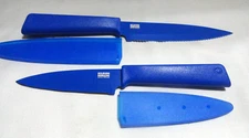 KUHN RIKON KNIFE SET BLUE IN GIFT BOX🔪🔪