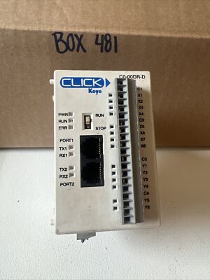 Automation Direct C0-00DR-D