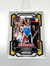 2024 Panini Prizm Monopoly WNBA #68 Angel Reese RC Chicago Sky Rookie
