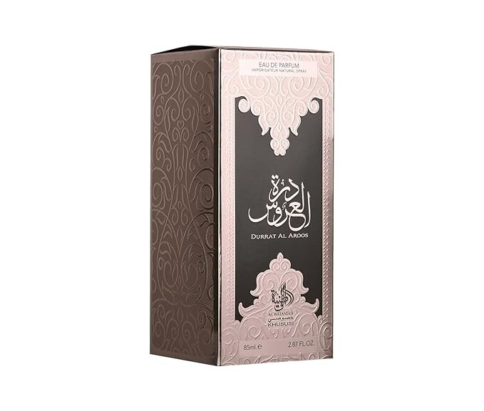 Durrat Al Aroos アルワタニア レディース香水 85ml Durrat Al Aroos