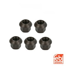 WHEEL NUTS x 5 VW T2 T25 T3 CAMPER VAN TRANSPORTER C879