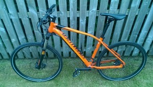 specialized rockhopper orange