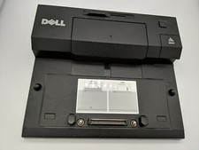 Dell E-Port K07A USB 2.0 Docking Station Port Replicator