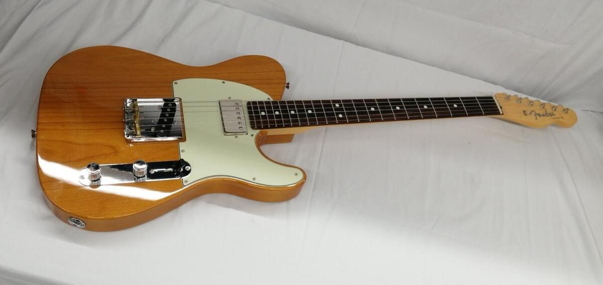 FENDER JAPAN HYBRID II TELE Electric Guitar | eBay FENDER JAPAN HYBRID II TELE Electric Guitar | eBay
