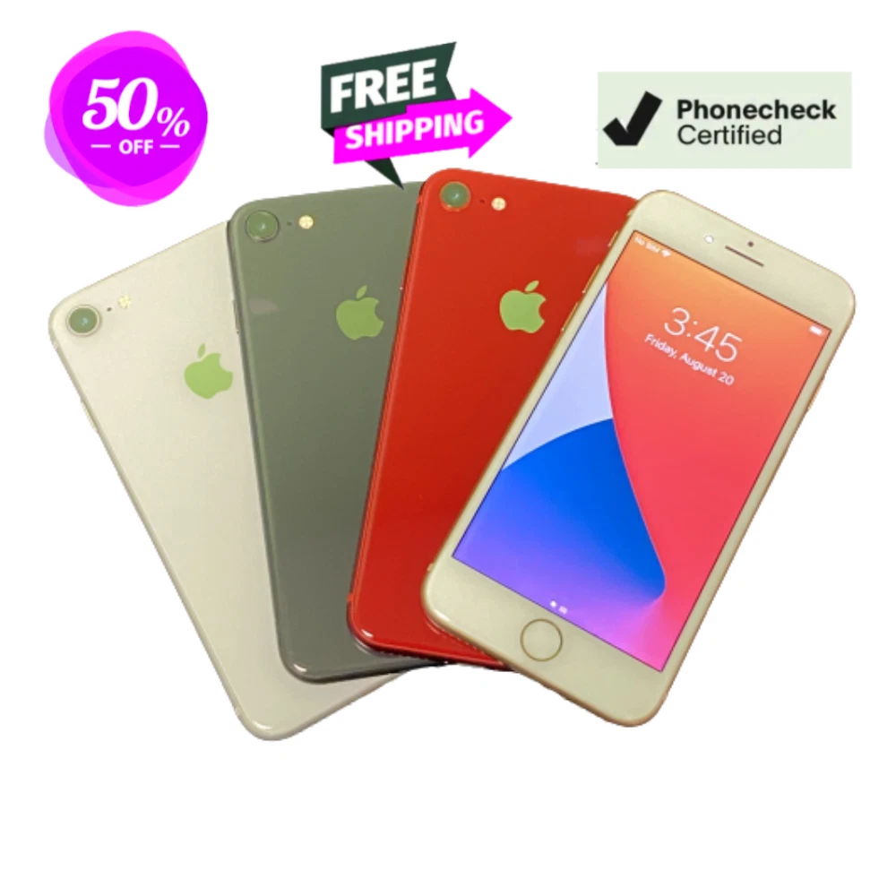 Las mejores ofertas en Teléfonos Apple iPhone 8 64GB | eBay