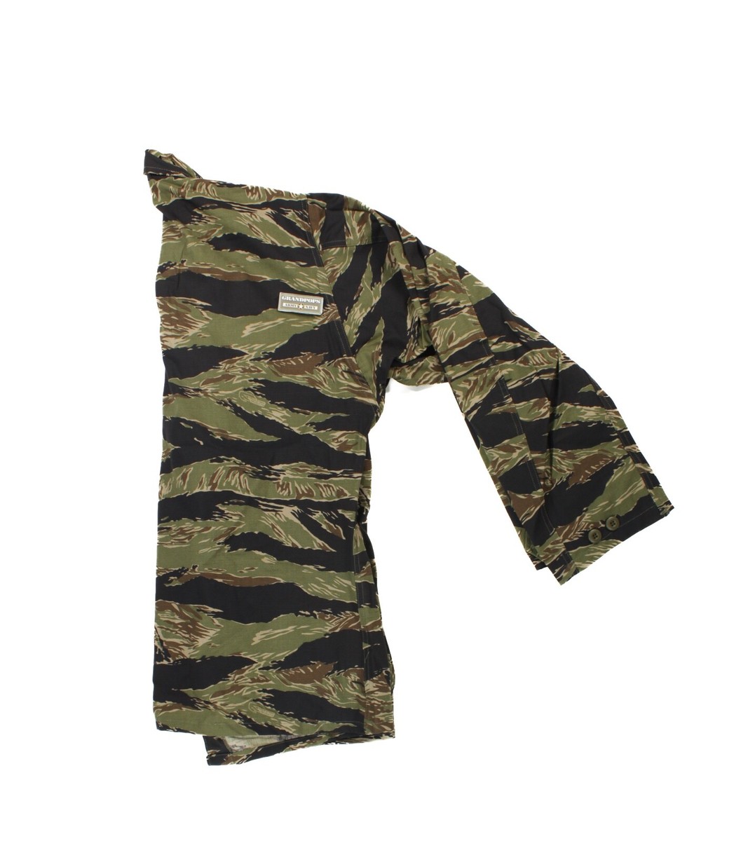 その他 Houston Tiger Stripe C4mouflage Vietnam Houston Tiger Stripe C4mouflage Vietnam（Houston Tiger