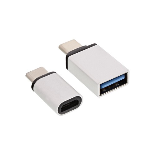 USB 2.0 Adapter Stecker Buchse - 23 Stück zur Auswahl Mini Micro Pfosten Inline - Bild 30 von 33