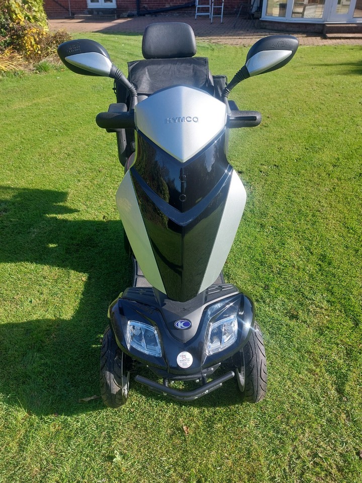 mobility scooters used eBay