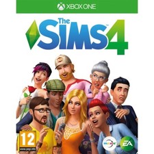 The Sims 4 XBOX ONE NEW Sealed