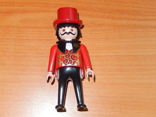 PLAYMOBIL - LE Cirque EUR 59,00 - FR