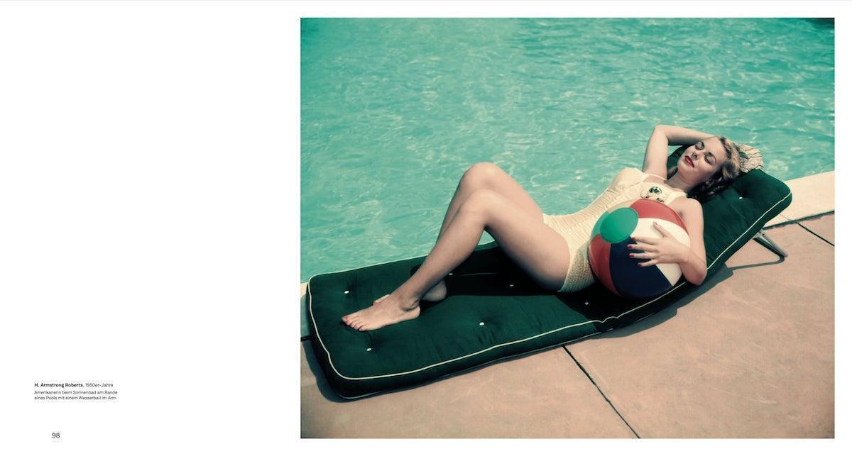 Thumbnail - The Swimming Pool In Photography | Francis Hodgson | Buch | 240 S. |