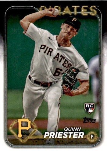 2024 Topps Series 1 Singles! U-PICK! YOU COMPLETE YOUR BASE SET! #1-175 🔥💎🔥 - Bild 100 von 191