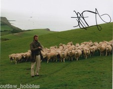 Matthias Schoenaerts Far From the Maddening Autographed Signed 8x10 Photo COA