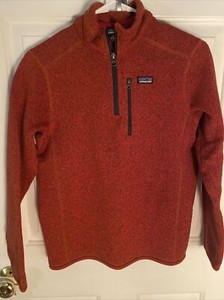 patagonia better sweater kids