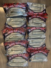 10 Bags Of Fish Bait