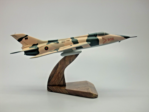 Q-5 Nanchang A-5 Fantan Airplane Desktop Kiln Dried Wood Model Small New - Bild 4 von 7