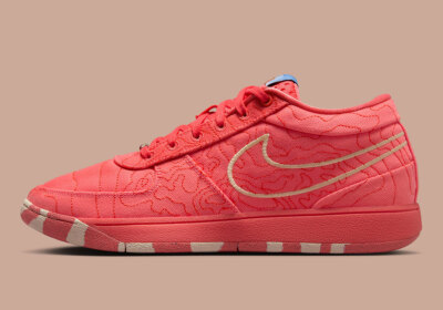 Nike Book 1 Sedona Magic Ember Coral Picante Red Pink Nby IB8054-800 sz 11.5 Men