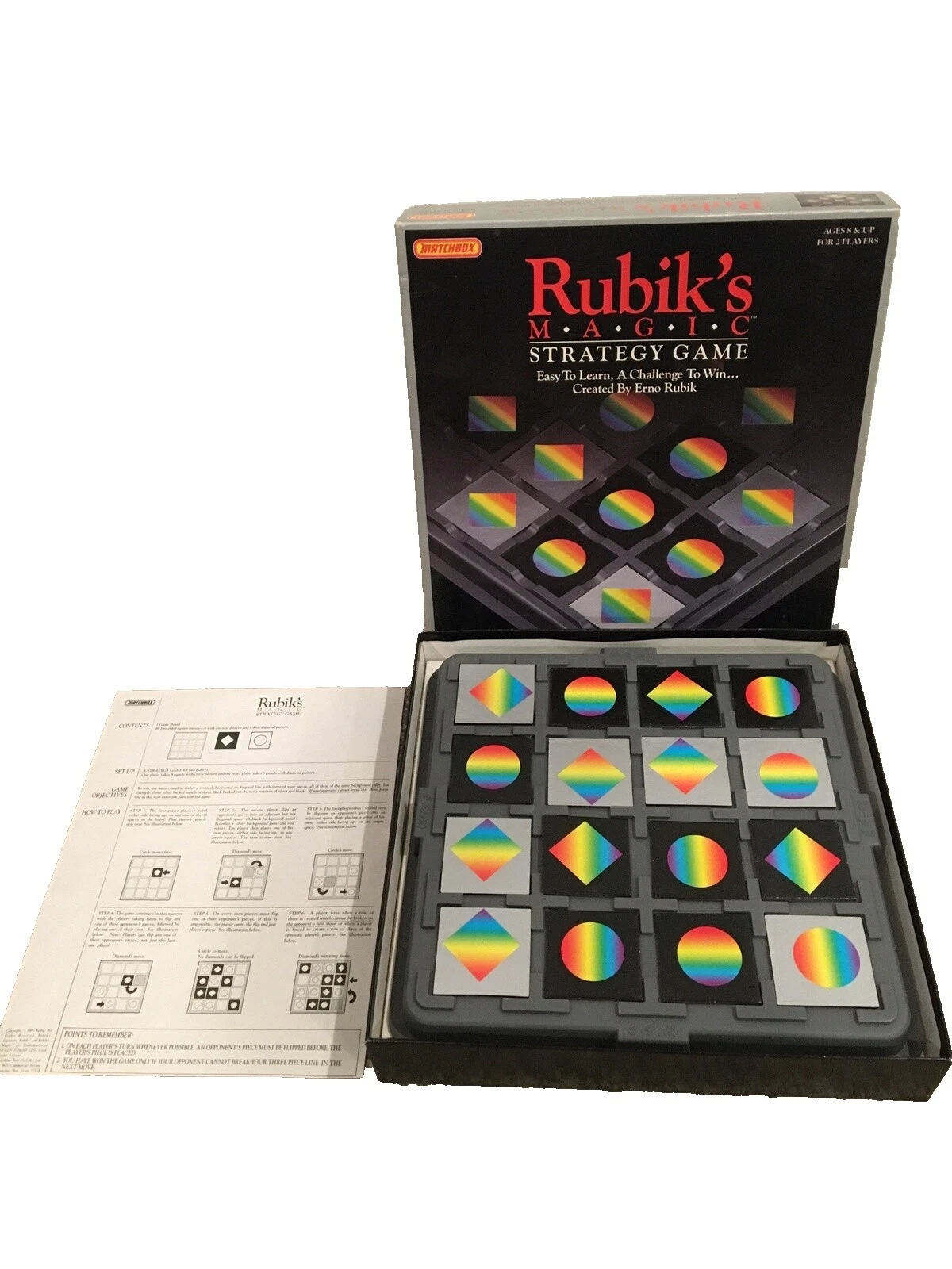 Matchbox Contemporary Manufacture Board & Traditional Games