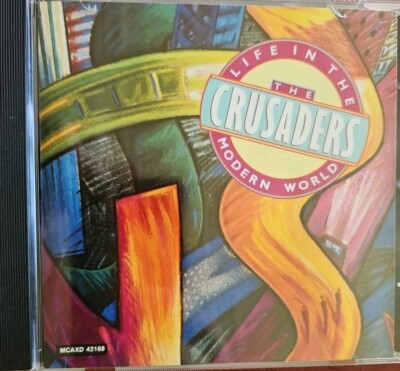 Life in The Modern World US-Import von Crusaders | CD | Zustand sehr gut