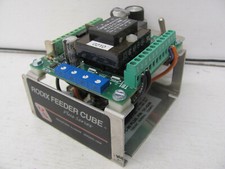 RODIX FEEDER CUBE PLUS CONTROLLER FC-95 PLUS 121-8250 120VAC 50/60HZ 15A USED