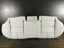 Mercedes Benz X204 GLK Sitz Rücksitzbank Rücksitz Rückbank Grau Leder Mercedes Benz X204 GLK Sitz Rücksitzbank Rücksitz Rückbank Grau Leder