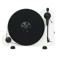 Pro-Ject VTE R BLUETOOTH BIANCO Giradischi verticale testina Ortofon OM5E
