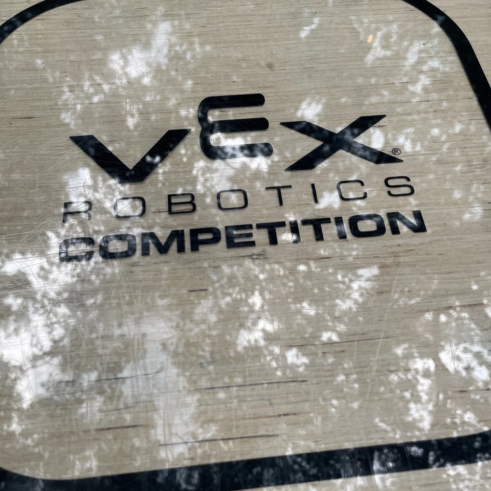 AWESOME! Vex Robotics Competition Plexiglass Sign 21.5” X 21.5” - Image 2 of 3