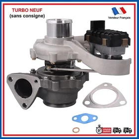 Turbolader für Peugeot Boxer 2.2 HDI 110 130 150 - 9676934380